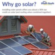 Photo #4: Smart Roofs Solar and Roofing