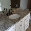 Photo #13: Diamond Cut Granite Co. GRANITE MARBLE & BATHROOM COUNTERTOPS. SHOWERS. BACKSPLASH. TILE.