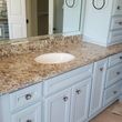 Photo #7: Diamond Cut Granite Co. GRANITE MARBLE & BATHROOM COUNTERTOPS. SHOWERS. BACKSPLASH. TILE.