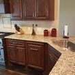 Photo #4: Diamond Cut Granite Co. GRANITE MARBLE & BATHROOM COUNTERTOPS. SHOWERS. BACKSPLASH. TILE.