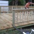 Photo #13: All remodeling / custom decks and doors