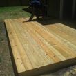 Photo #2: All remodeling / custom decks and doors