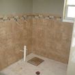 Photo #2: Professional Ceramic Tile Installation. Floors by Grace