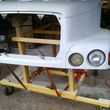Photo #1: FIBERGLASS TRUCK HOOD REPAIR & PAINT
