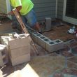Photo #1: Masonry repair from Jim