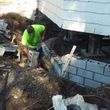 Photo #3: Masonry repair from Jim