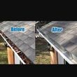 Photo #3: Gutter cleaning by: The Gutter Genie LLC