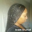 Photo #3: Professional Hairbraiding By Awati