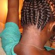 Photo #1: African Sista's Hair Braiding Offers Affordable Braids