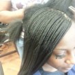 Photo #2: NEW LOOK AFRICAN HAIR BRAIDING