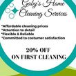 Photo #1: Gaby's Affordable Home Cleaning