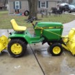 Photo #11: Refurbishment Services for Vintage John Deere Lawn & Garden Tractors