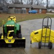 Photo #10: Refurbishment Services for Vintage John Deere Lawn & Garden Tractors