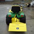 Photo #9: Refurbishment Services for Vintage John Deere Lawn & Garden Tractors