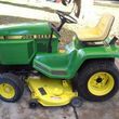 Photo #8: Refurbishment Services for Vintage John Deere Lawn & Garden Tractors