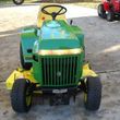 Photo #7: Refurbishment Services for Vintage John Deere Lawn & Garden Tractors
