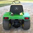 Photo #5: Refurbishment Services for Vintage John Deere Lawn & Garden Tractors