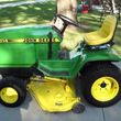 Photo #4: Refurbishment Services for Vintage John Deere Lawn & Garden Tractors