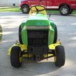 Photo #3: Refurbishment Services for Vintage John Deere Lawn & Garden Tractors