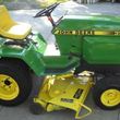 Photo #2: Refurbishment Services for Vintage John Deere Lawn & Garden Tractors