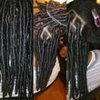 Photo #2: Faux locs for the low