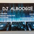 Photo #1: DJ FOR ALL OCCASIONS (DJ AL BOOGIE)
