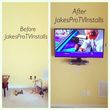 Photo #2: TV MOUNTING/ INSTALLATION | REAL REVIEWS | 5 STAR SERVICE | SAME DAY...
