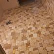 Photo #1: Tile installation service. Any type of designs!