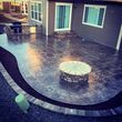 Photo #1: A.F. Concrete Contractor - driveways, sidewslks, steps, and stamping