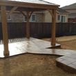 Photo #2: A.F. Concrete Contractor - driveways, sidewslks, steps, and stamping