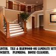 Photo #1: House Painting and flooring + cleaning. FREE ESTIMATES!