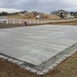 Photo #1: Elevation CONCRETE CONTRACTOR. RESIDENTAL/COMMERCIAL