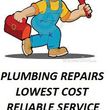 Photo #1: Low cost plumbing services (free estimate)