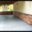 Photo #16: Oz Concrete and Stone. Concrete driveways , patios, fire pits, foundations