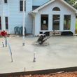Photo #14: Oz Concrete and Stone. Concrete driveways , patios, fire pits, foundations