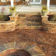 Photo #12: Oz Concrete and Stone. Concrete driveways , patios, fire pits, foundations