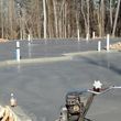 Photo #9: Oz Concrete and Stone. Concrete driveways , patios, fire pits, foundations