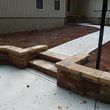 Photo #7: Oz Concrete and Stone. Concrete driveways , patios, fire pits, foundations