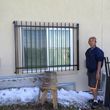 Photo #6: SMALL WELDING JOB ! HANDRAIL - GATES - WINDOWGUARD - WINDOW WELL - FEN