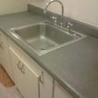 Photo #8: Guests arriving ?... Is your COUNTER TOP dingy?! Call Bathtub Rescue!
