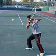Photo #1: Private Tennis lesson by USPTA Professional