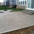 Photo #1: MEN OF MUD CONCRETE - Patios, Sidewalks, Driveways, Steps and Repairs