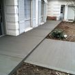 Photo #5: MEN OF MUD CONCRETE - Patios, Sidewalks, Driveways, Steps and Repairs