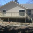 Photo #1: PORCH and DECK building and repairs 12x12 deck $2000 w/permit