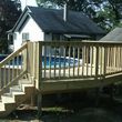 Photo #14: PORCH and DECK building and repairs 12x12 deck $2000 w/permit