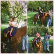 Photo #2: Pony Rides and Farm Petting Zoo ~ We come to you!