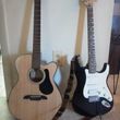 Photo #1: Easy Pro Rock Guitar Lessons /40+Yrs. Exp. / Any Genere /1950's-90's