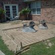 Photo #3: Concrete work (get rid of the mud)