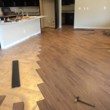 Photo #11: Hardwood / Laminate / Vinyl planks / Engeneered wood. Canvut LLC Home Remodeling