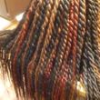 Photo #2: Professional African braids